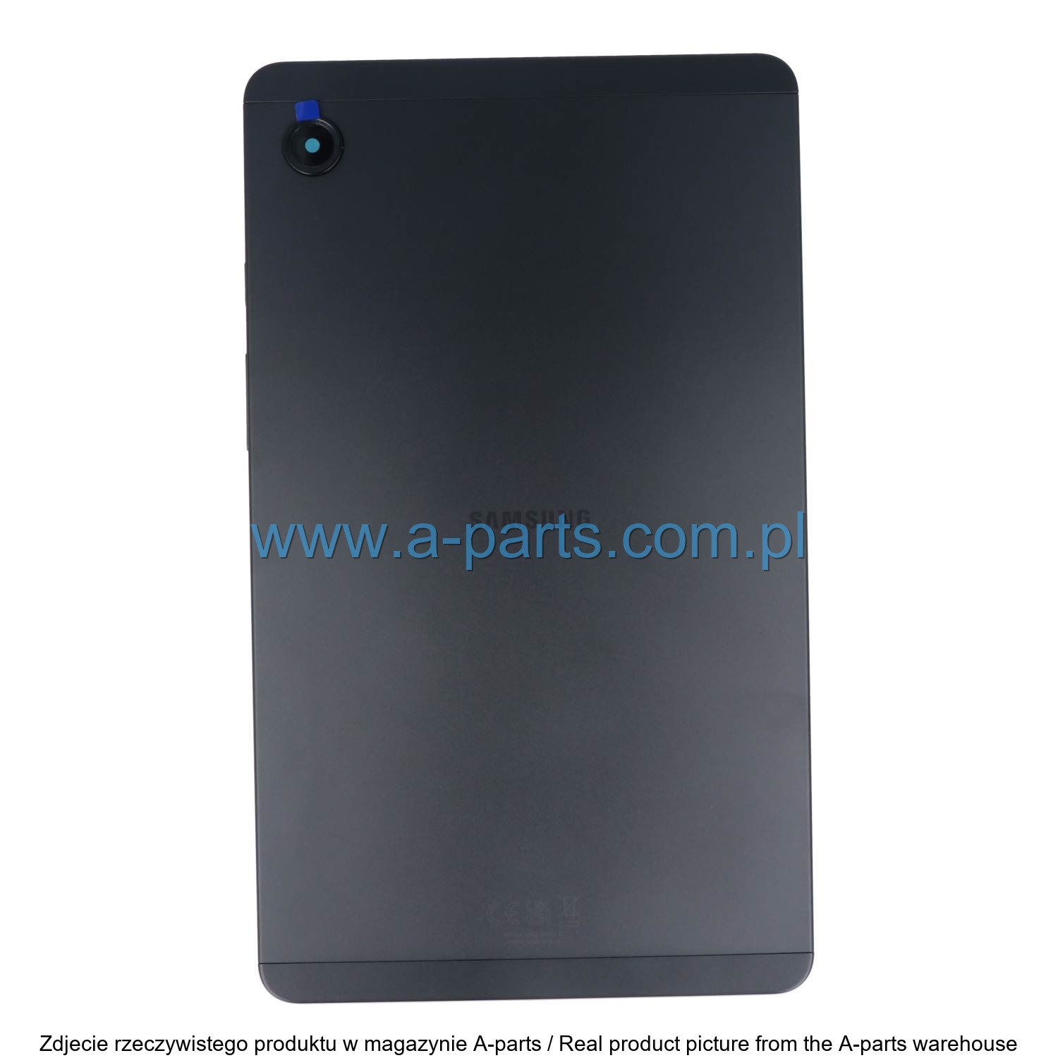 Samsung Galaxy Tab A9 Battery Cover GH81-24744A — zdjęcie 3 z 3