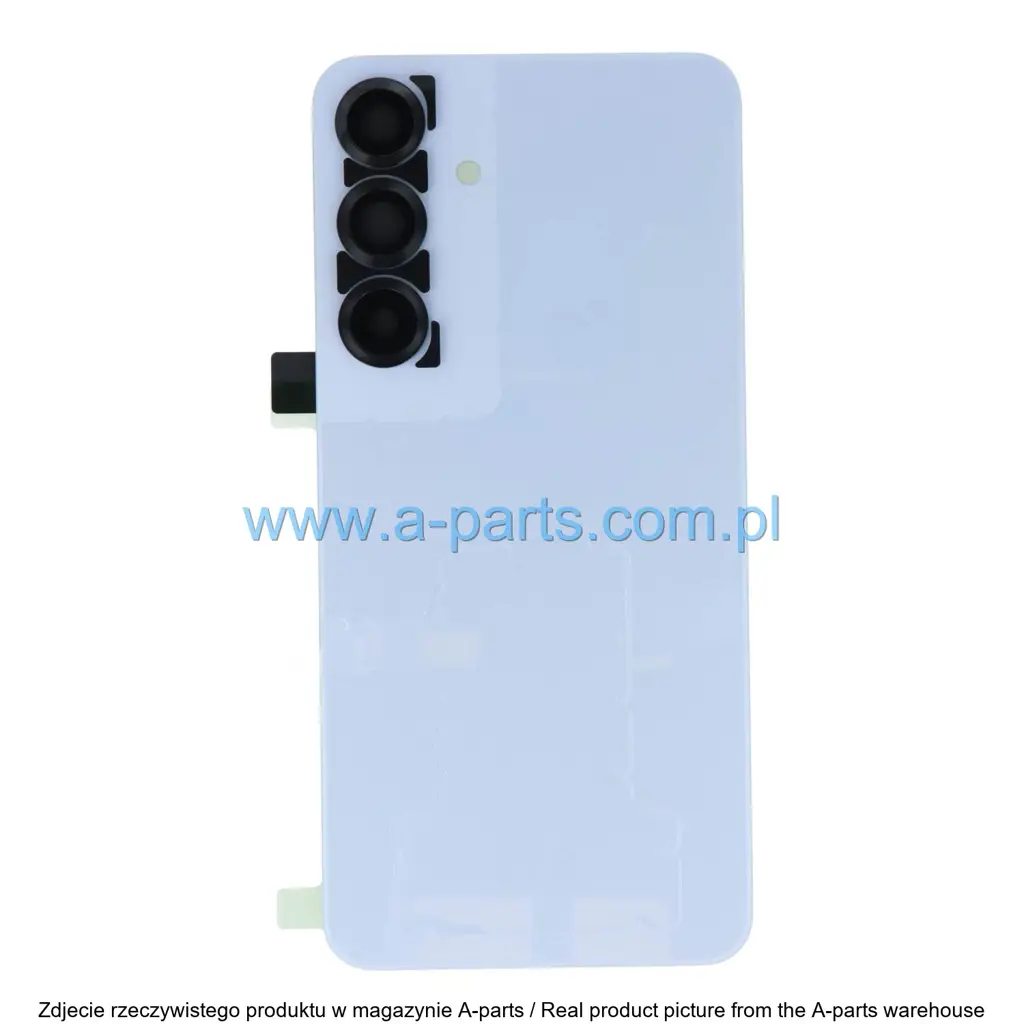 Klapki Baterii Org Samsung Galaxy S25 Plus GH82-36350C — zdjęcie 3 z 4