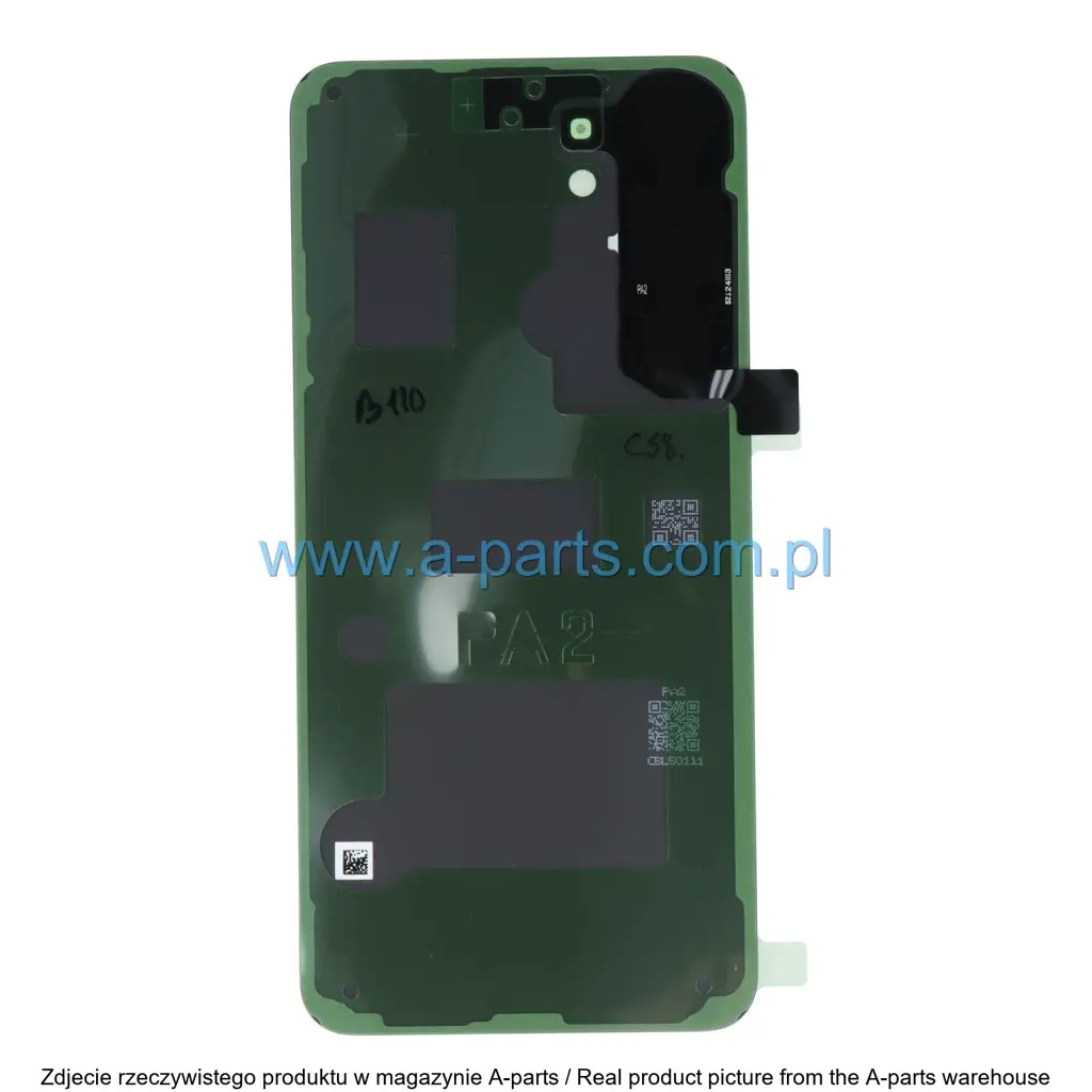 Klapki Baterii Org Samsung Galaxy S25 Plus GH82-36350C — zdjęcie 4 z 4