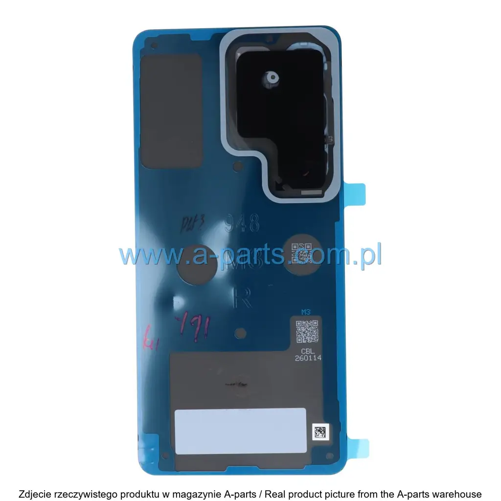 Klapki Baterii Org Samsung Galaxy S26 Ultra GH82-38884B — zdjęcie 2 z 4