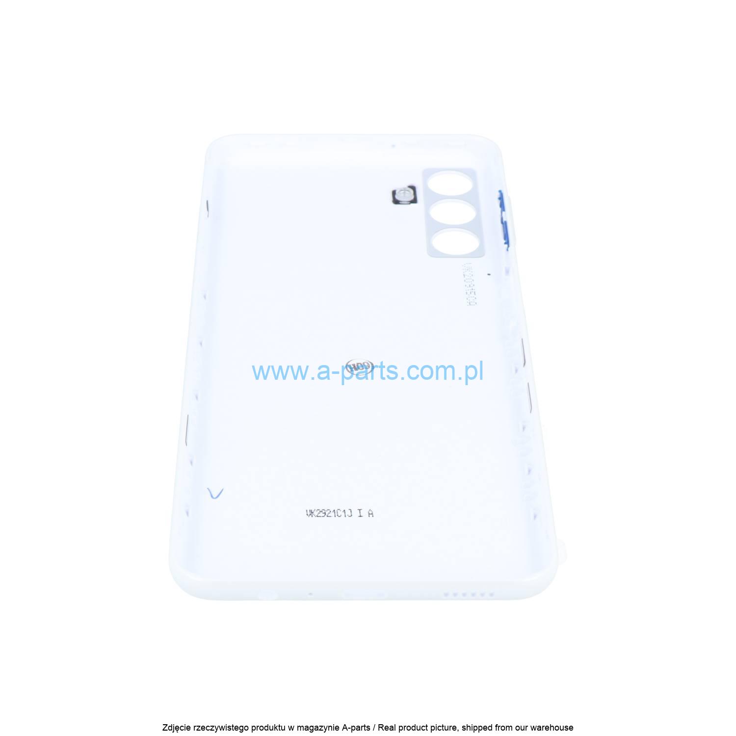 Battery cover for Samsung Galaxy A04S GH82-29480B — zdjęcie 4 z 5