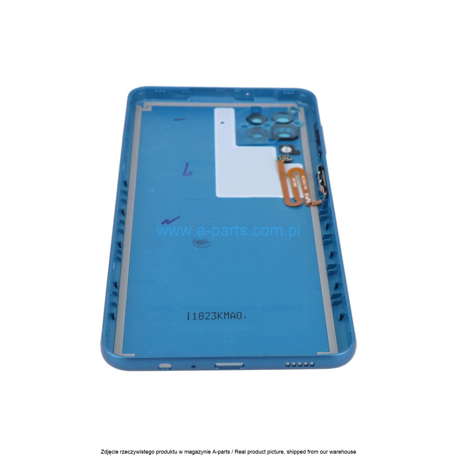 Samsung Galaxy A12 2021 GH82-26514C battery cover — zdjęcie 2 z 5