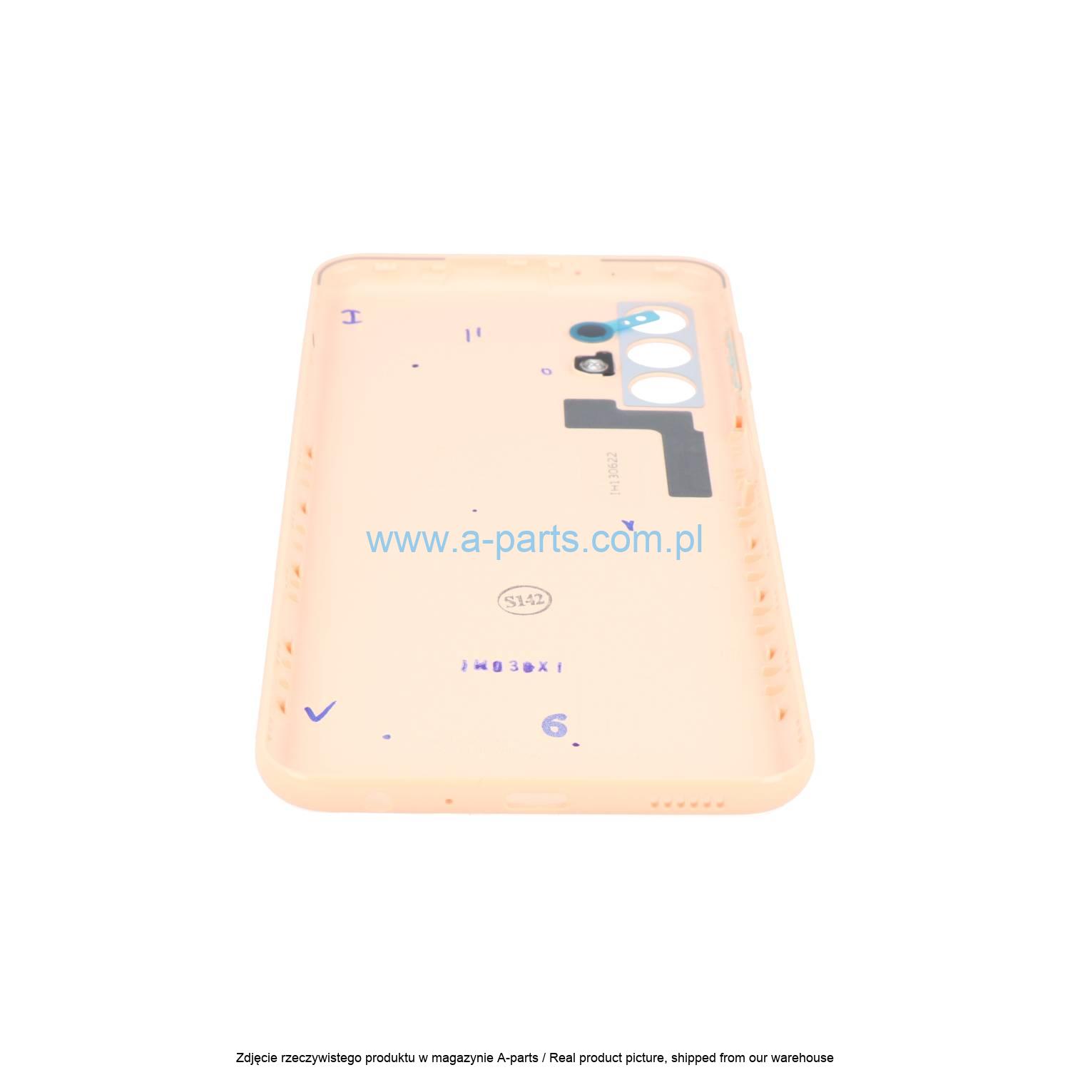 Samsung Galaxy A13 GH82-28387C battery cover — zdjęcie 2 z 5