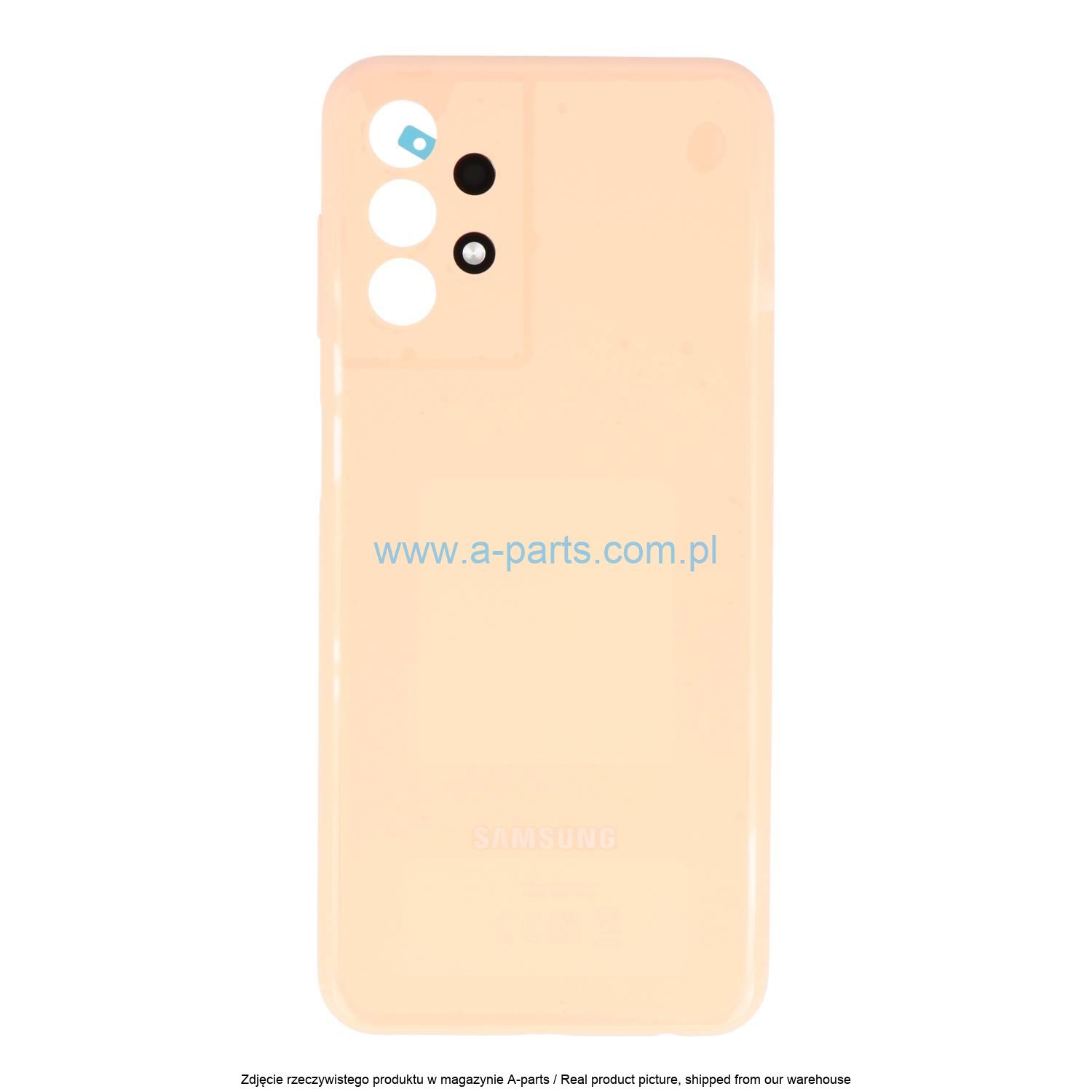 Samsung Galaxy A13 GH82-28387C battery cover — zdjęcie 3 z 5