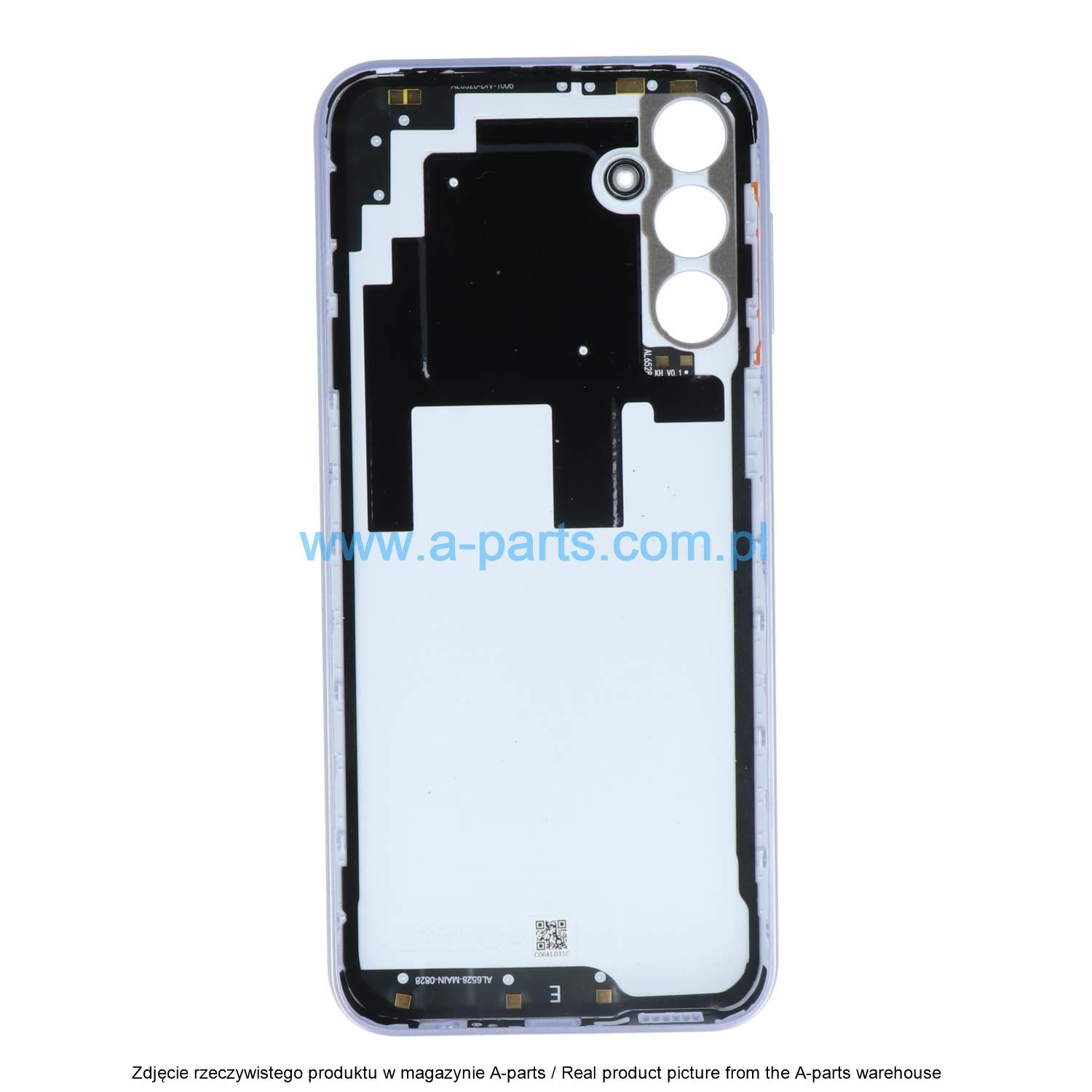 Samsung Galaxy A14 4G battery cover GH81-23537A — zdjęcie 2 z 5