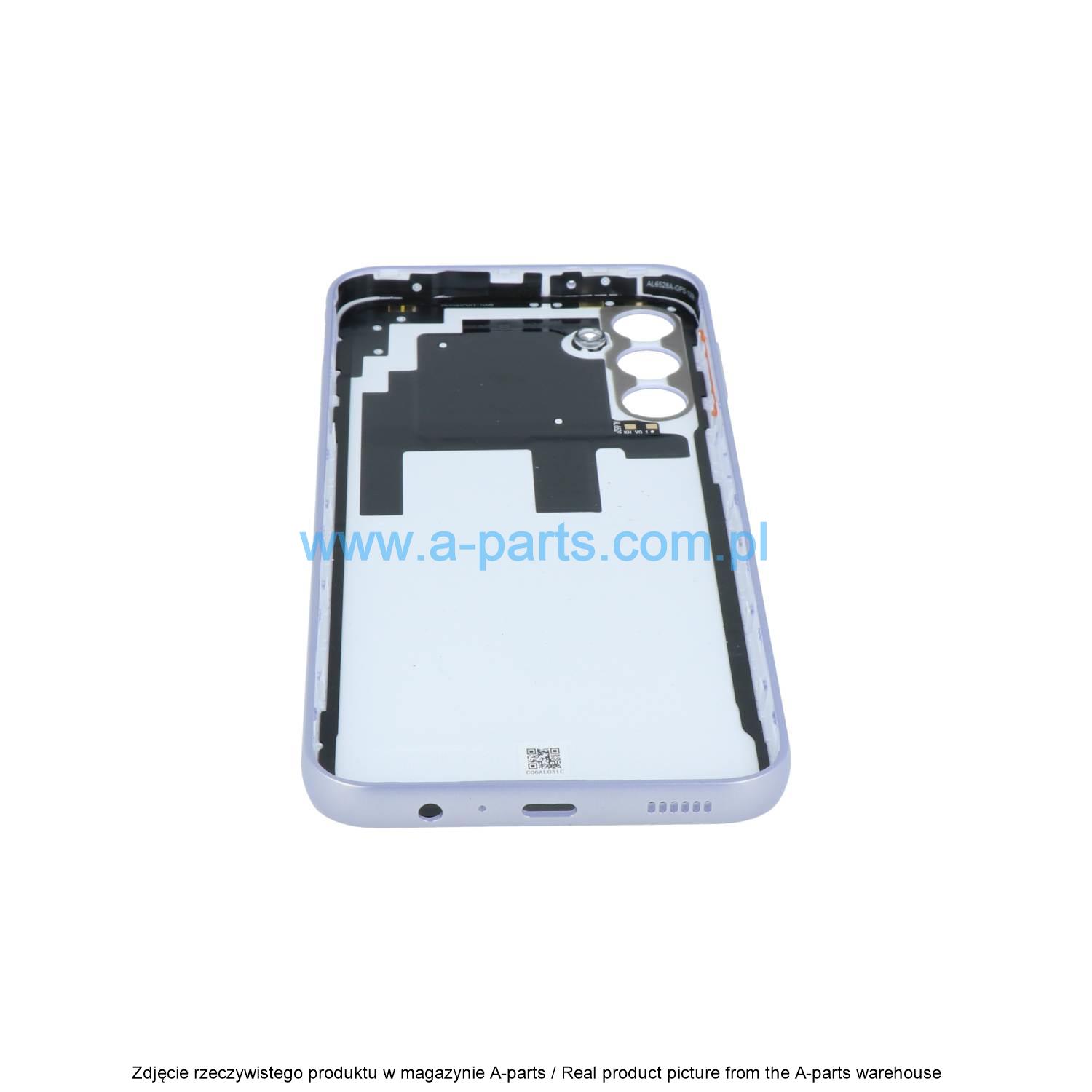 Samsung Galaxy A14 4G battery cover GH81-23537A — zdjęcie 3 z 5