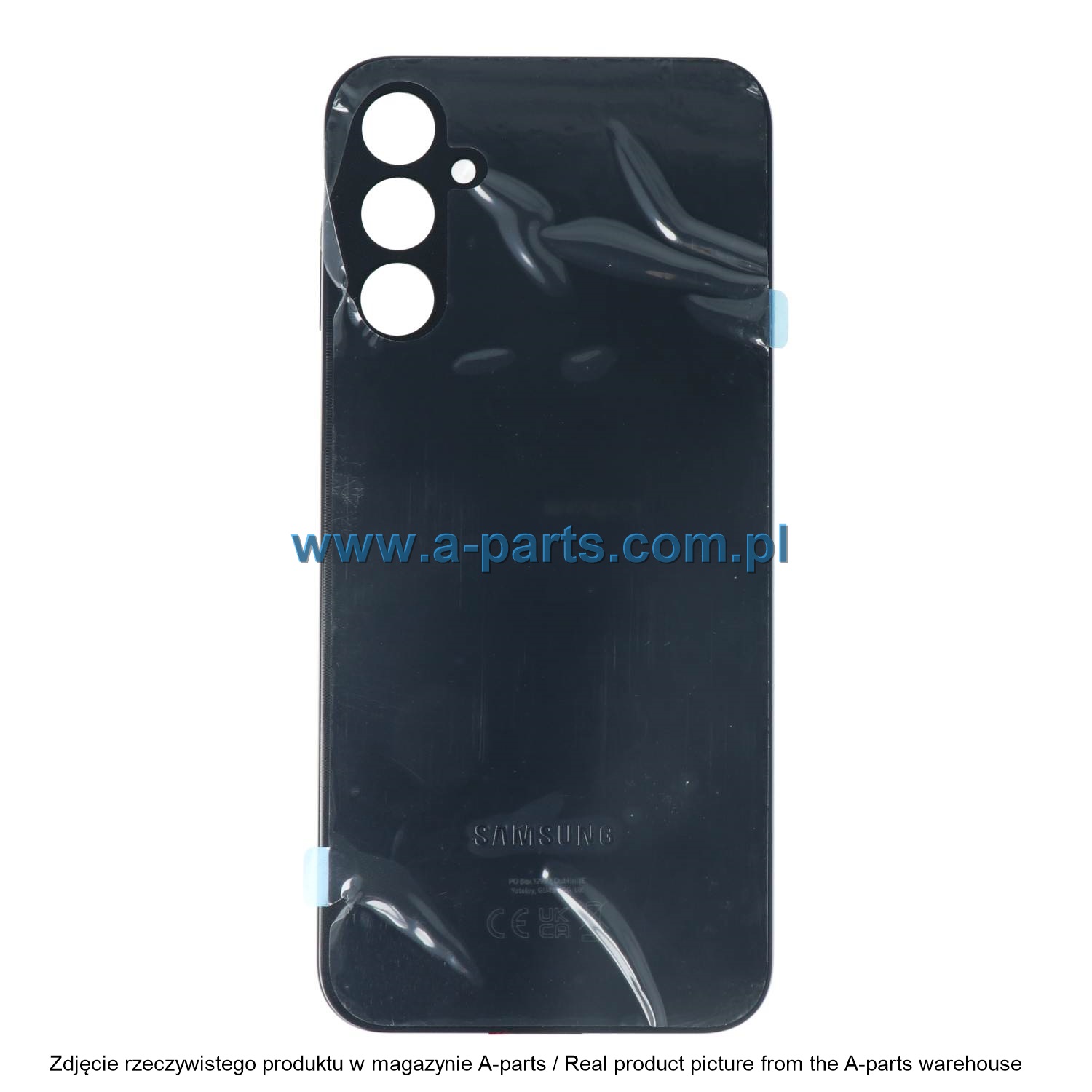 Samsung Galaxy A14 5G battery cover GH81-23637A — zdjęcie 2 z 3