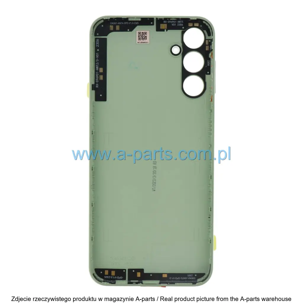 Klapki Baterii Org Samsung Galaxy A14 4G GH81-23639A — zdjęcie 3 z 3