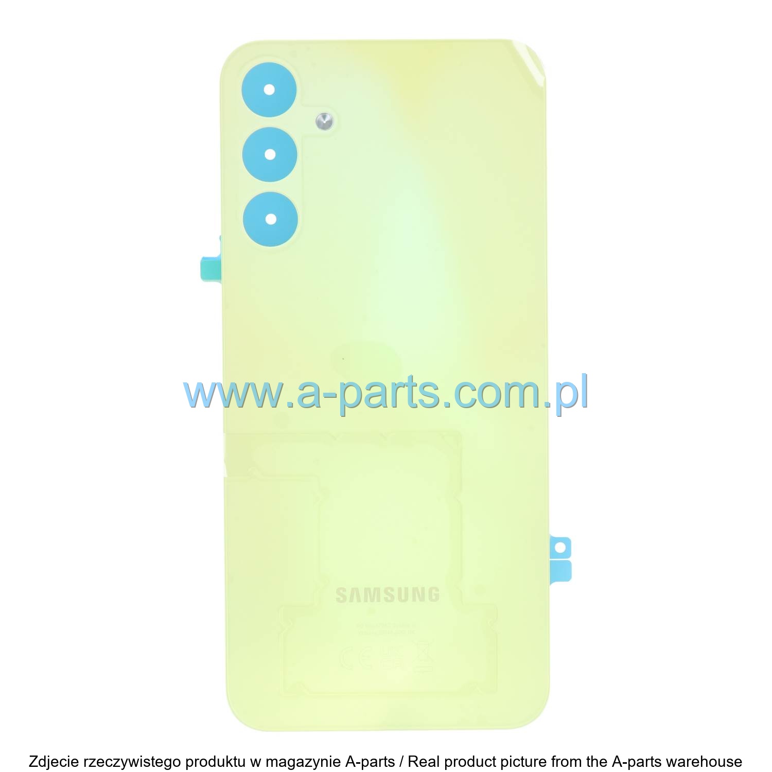 Samsung Galaxy A15 4G battery cover GH82-33492G — zdjęcie 2 z 2