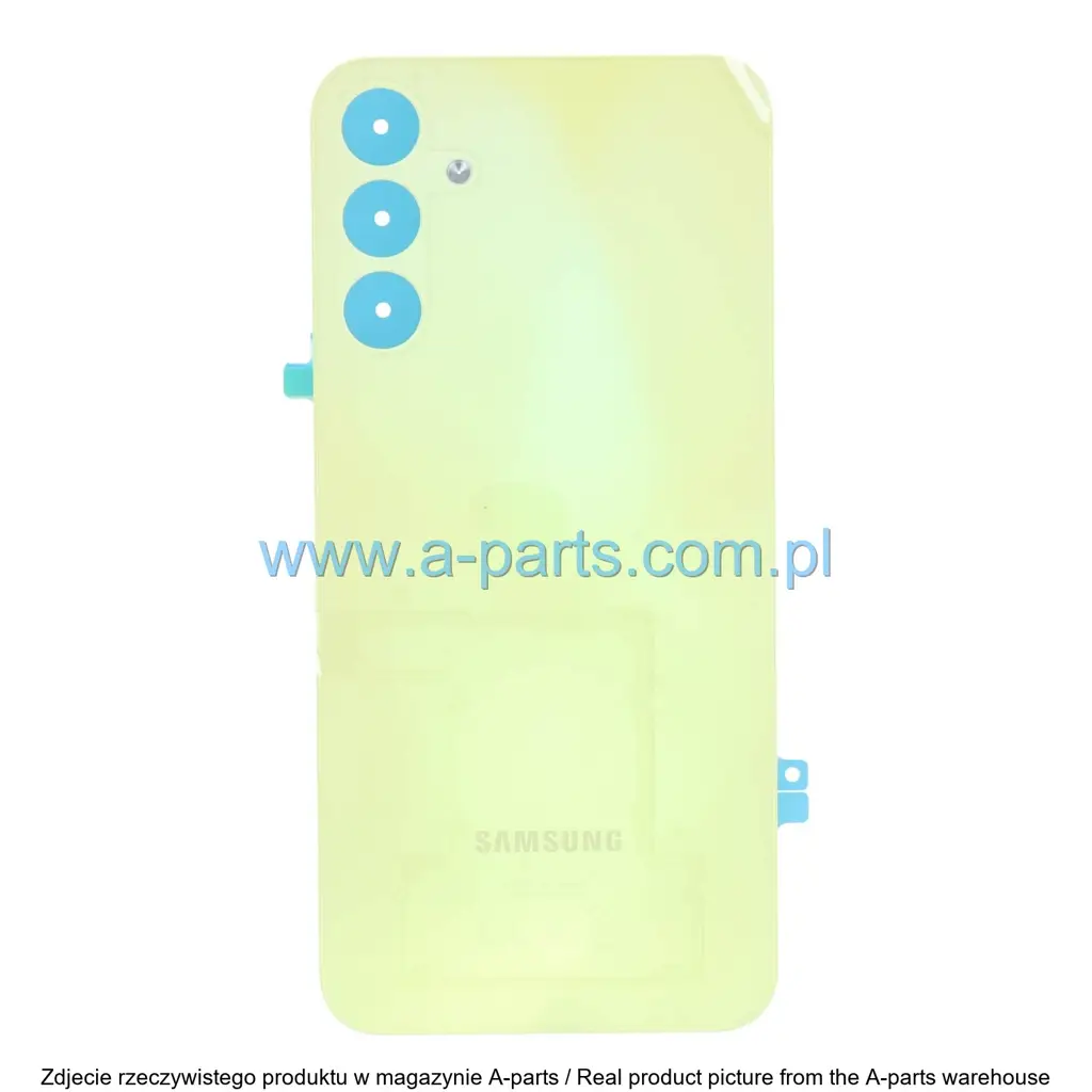 Klapki Baterii Org Samsung Galaxy A15 4G GH82-33492G — zdjęcie 2 z 2