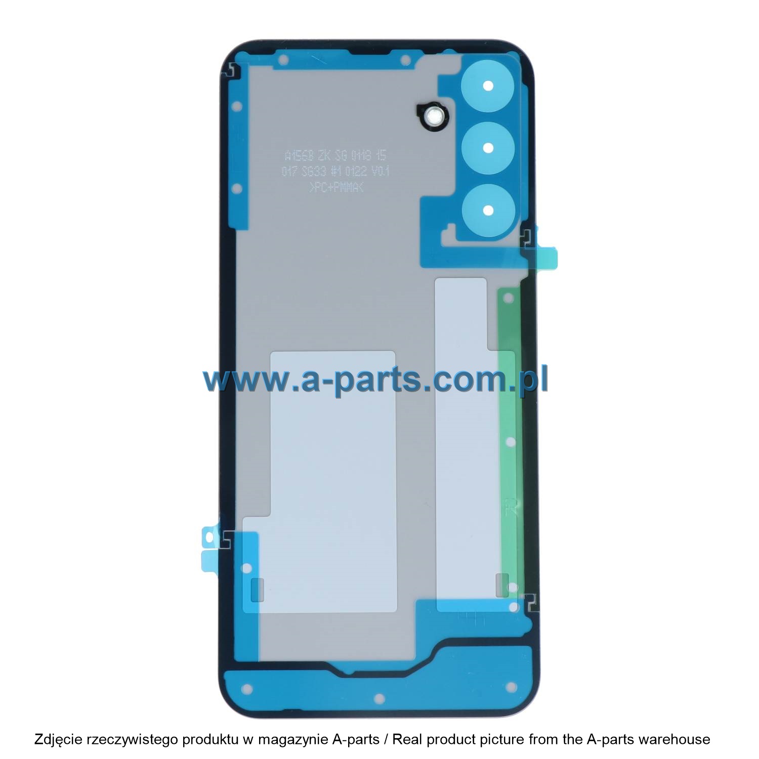 Samsung Galaxy A15 5G battery cover GH82-33492A — zdjęcie 3 z 3
