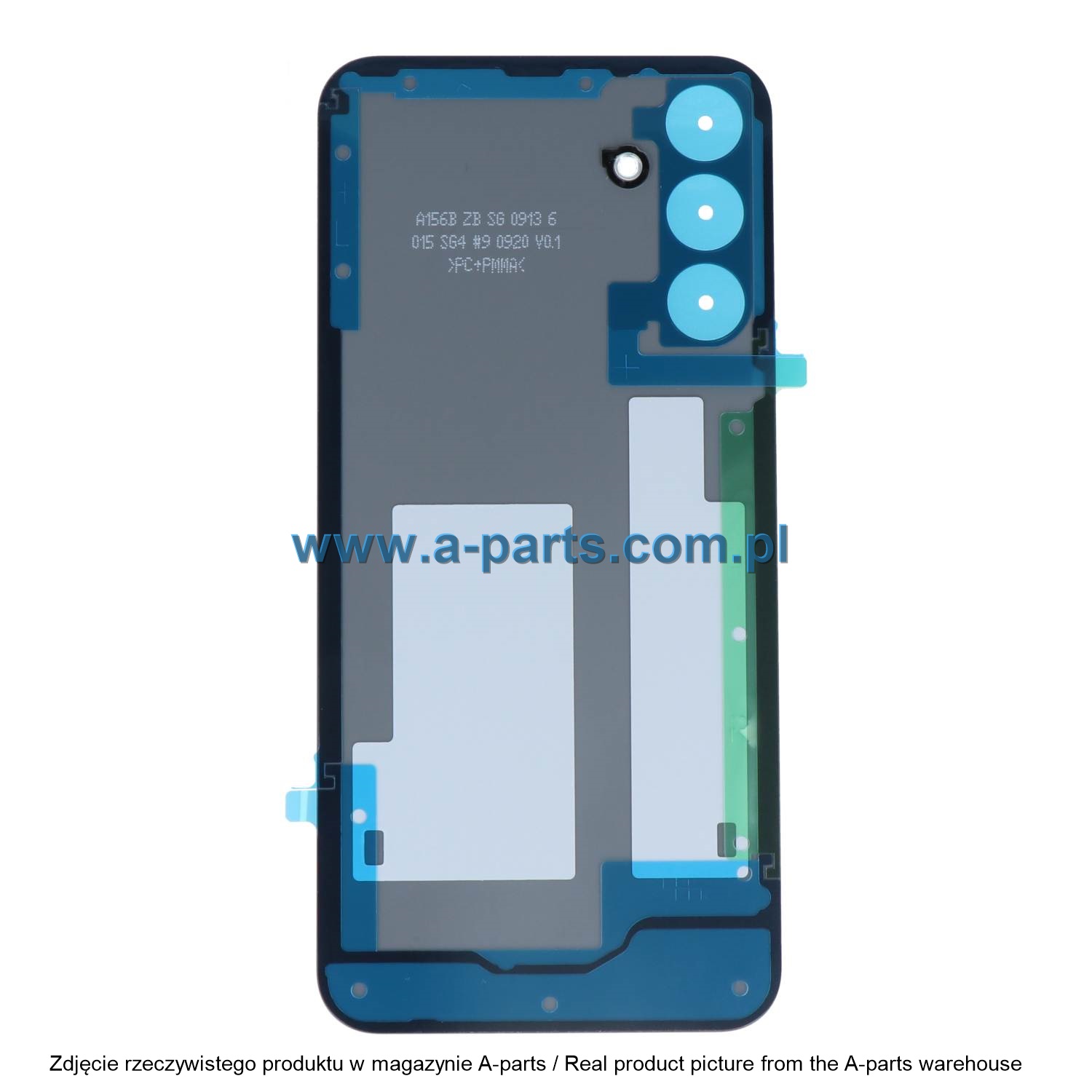 Samsung Galaxy A15 5G battery cover GH82-33492D — zdjęcie 2 z 3