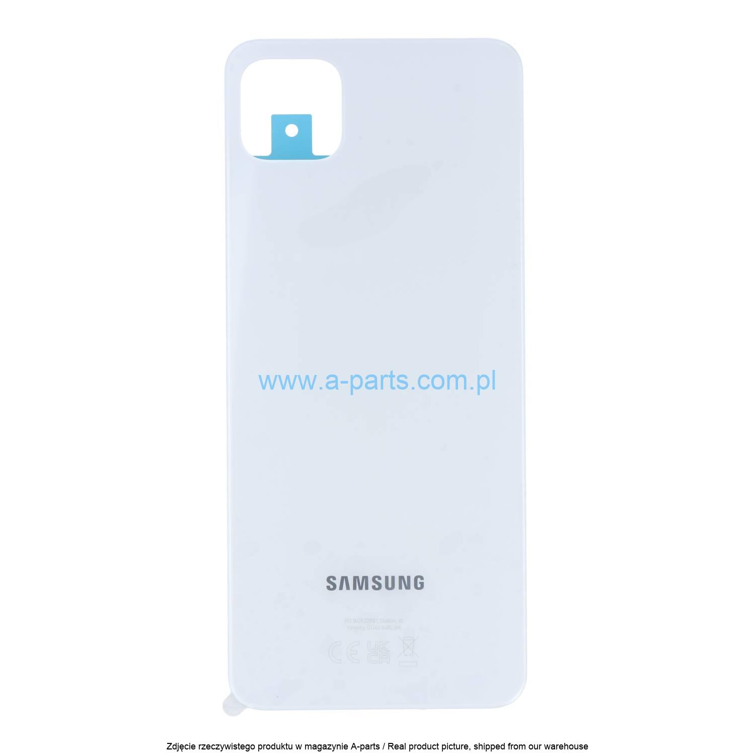 Samsung Galaxy A22 5G battery cover GH81-21072A — zdjęcie 2 z 3