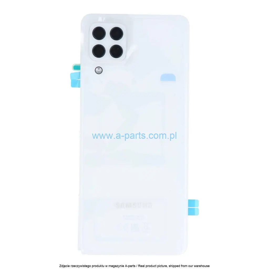 Klapki Baterii Org Samsung Galaxy A22 4G GH82-26518B — zdjęcie 2 z 2
