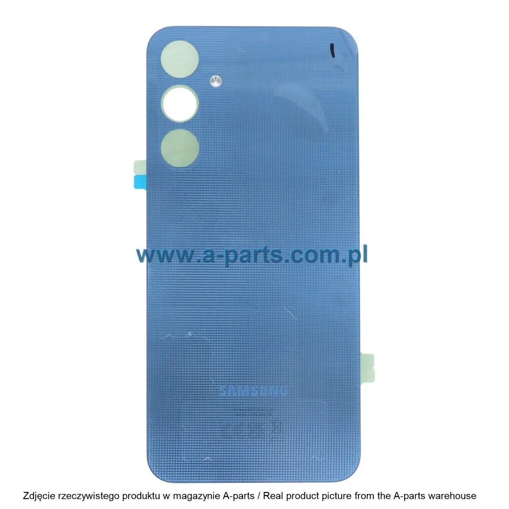 Klapki Baterii Org Samsung Galaxy A25 5G GH82-33053D — zdjęcie 2 z 2