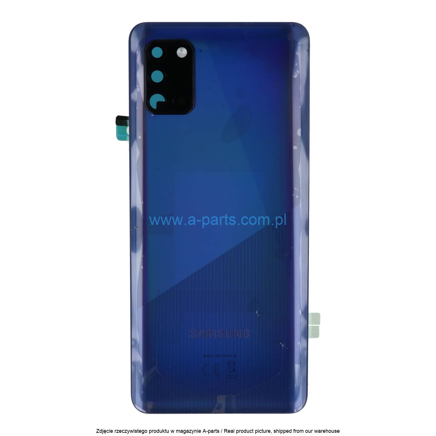 Battery cover for Samsung Galaxy A31 GH82-22338D — zdjęcie 3 z 3