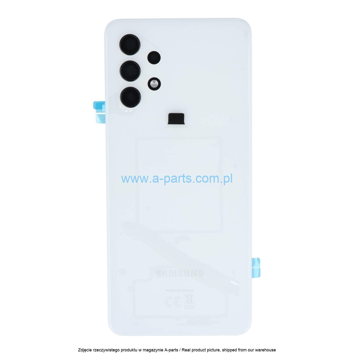 Samsung Galaxy A32 4G battery cover GH82-25545B — zdjęcie 3 z 3