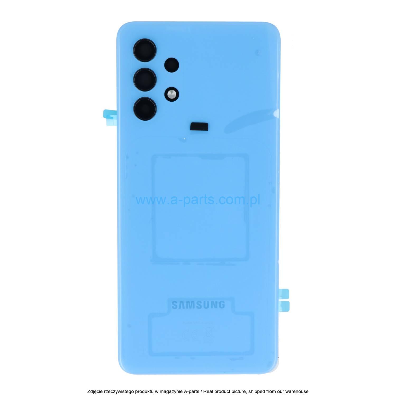 Samsung Galaxy A32 4G battery cover GH82-25545C — zdjęcie 3 z 3