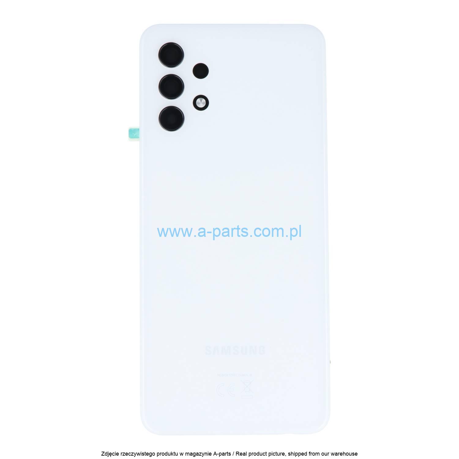 Samsung Galaxy A32 5G GH82-25080B Battery Cover — zdjęcie 3 z 3