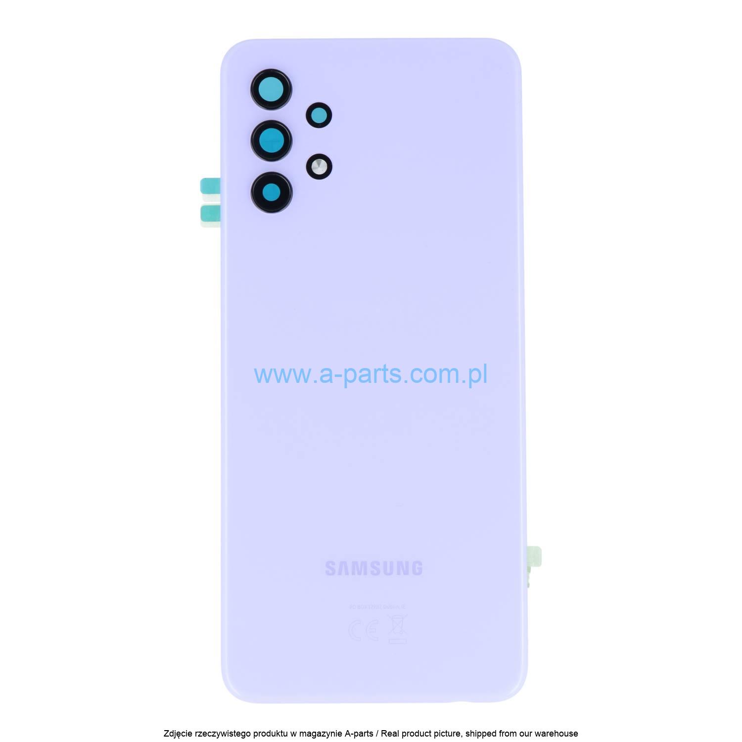 Samsung Galaxy A32 5G GH82-25080D Battery Cover — zdjęcie 2 z 3