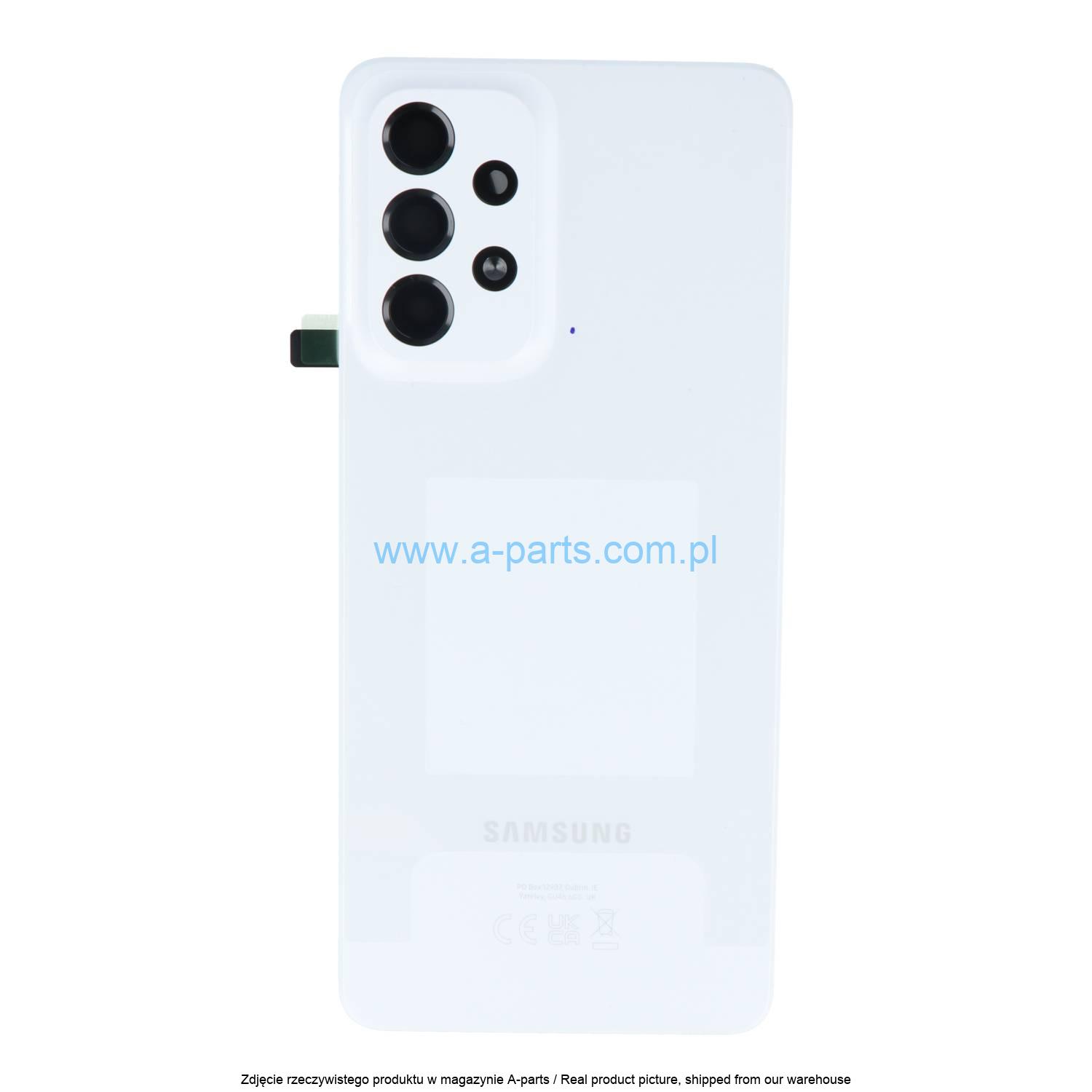 Samsung Galaxy A33 5G battery cover GH82-28042B — zdjęcie 3 z 3