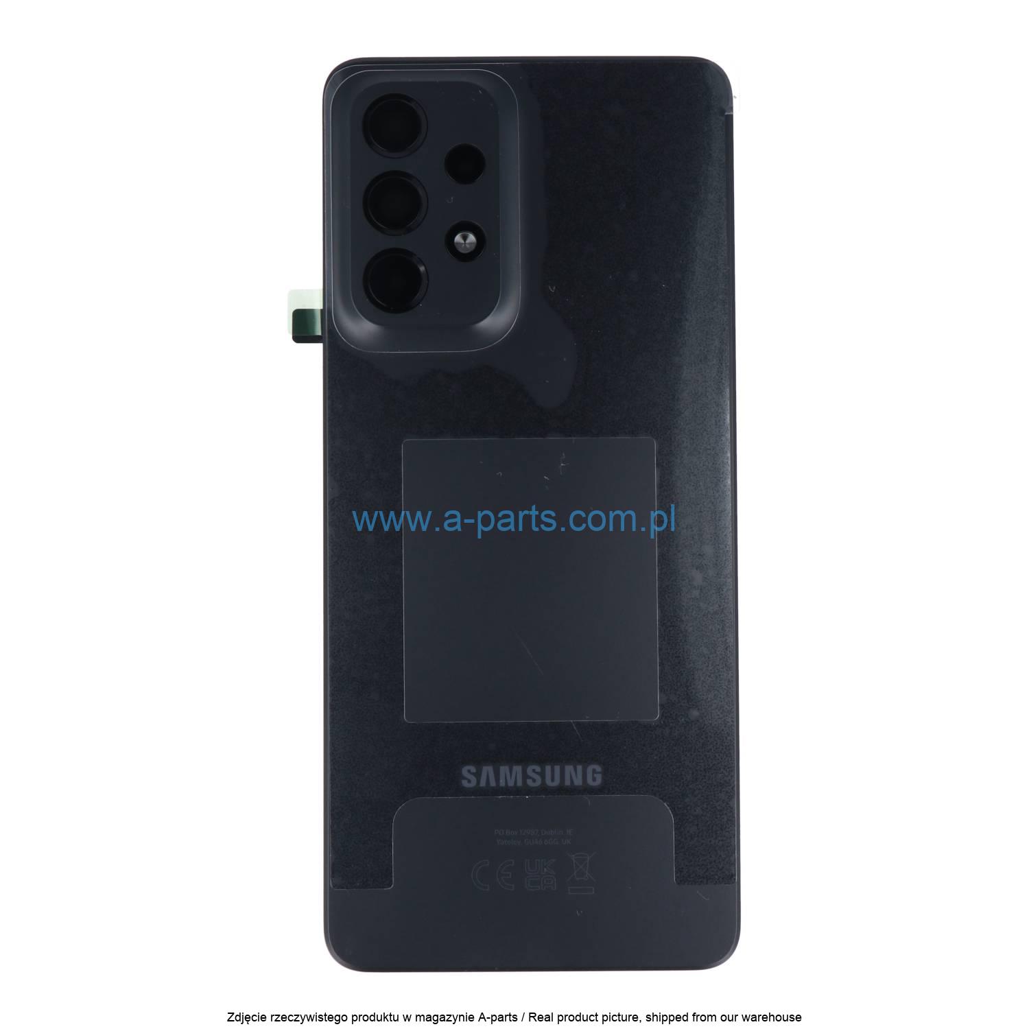 Samsung Galaxy A33 5G battery cover GH82-28042A — zdjęcie 2 z 3