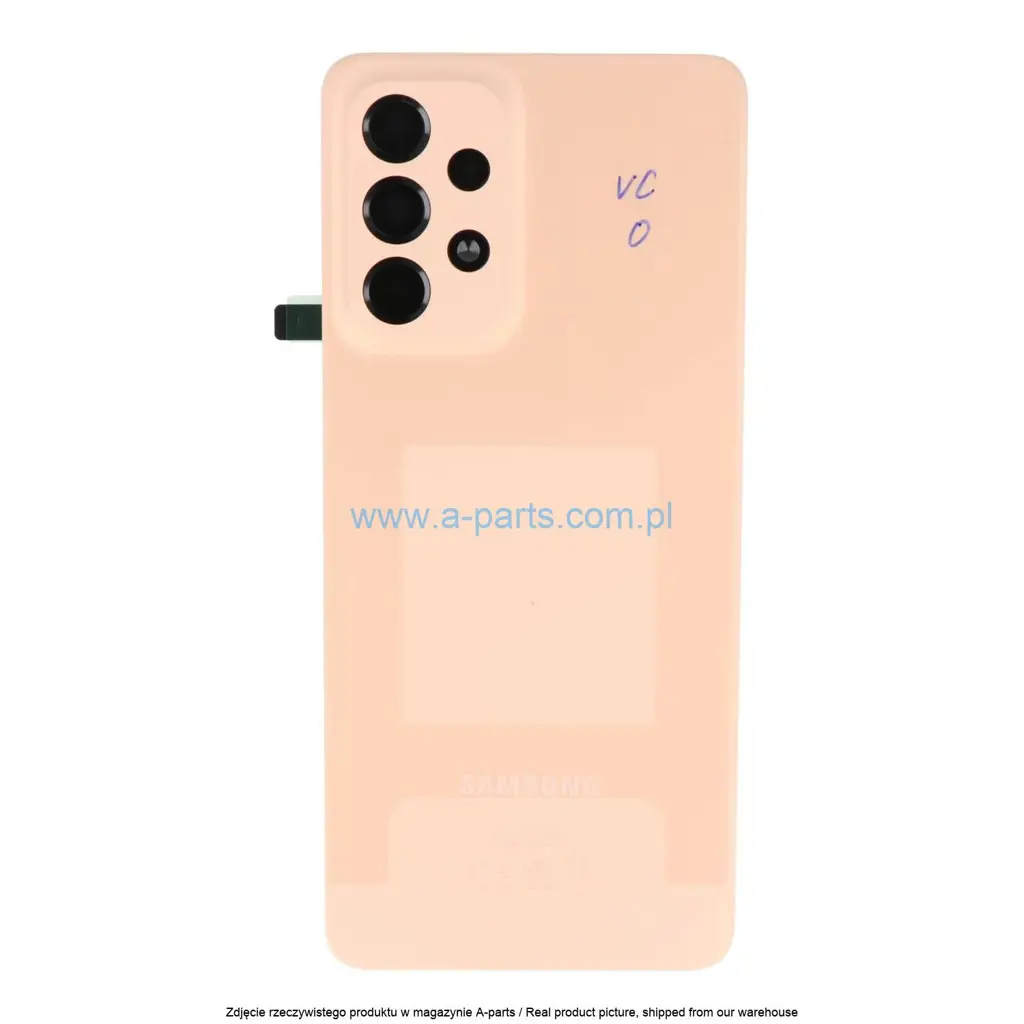 Klapki Baterii Org Samsung Galaxy A33 5G GH82-28042D — zdjęcie 2 z 2