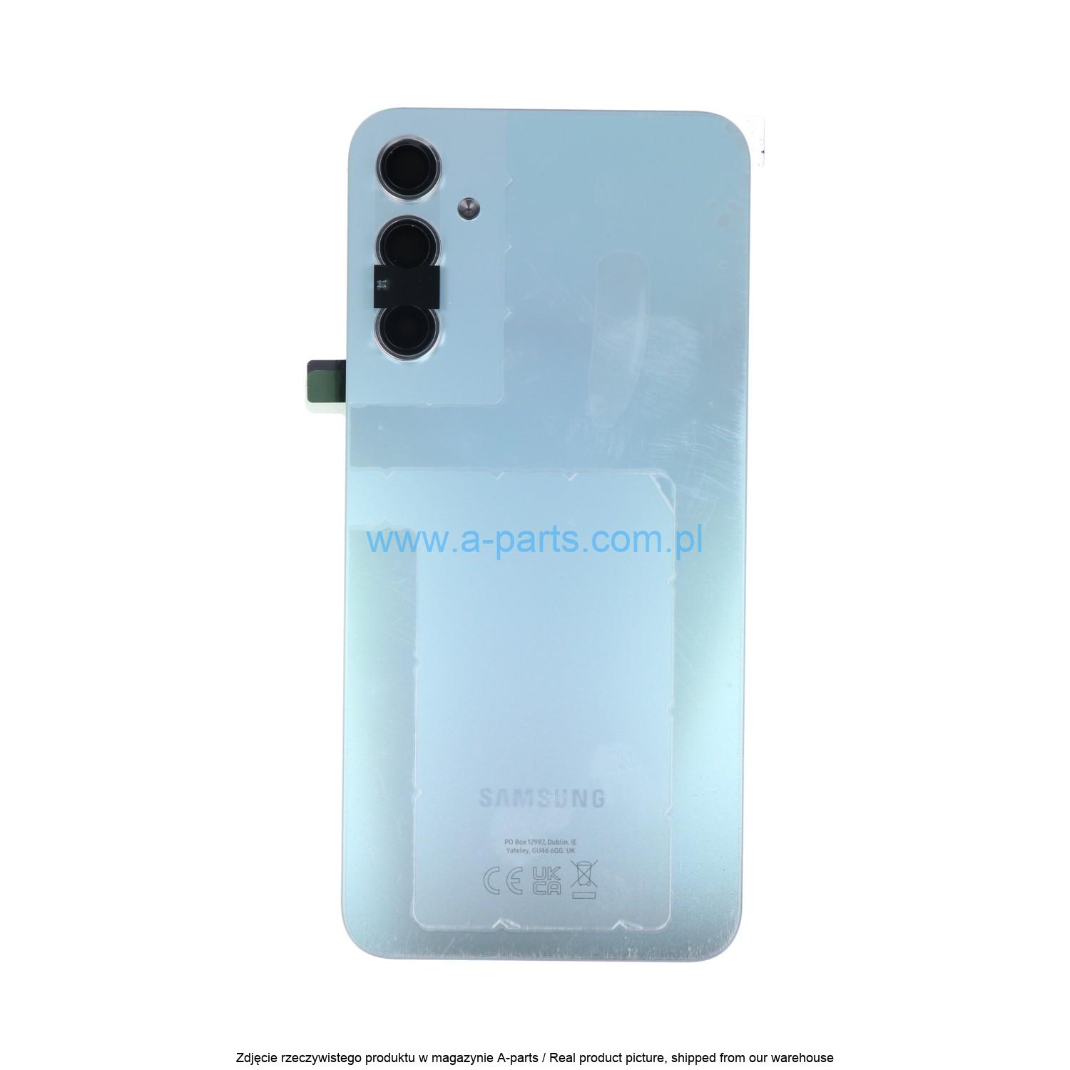 Samsung Galaxy A34 5G battery cover GH82-30709B — zdjęcie 2 z 3