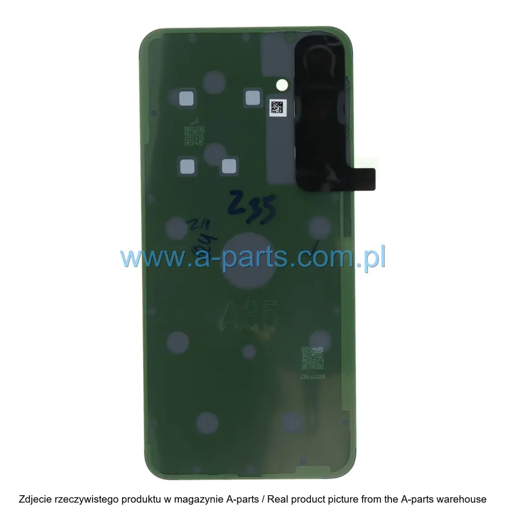 Klapki Baterii Org Samsung Galaxy A35 5G GH82-33986D — zdjęcie 2 z 2