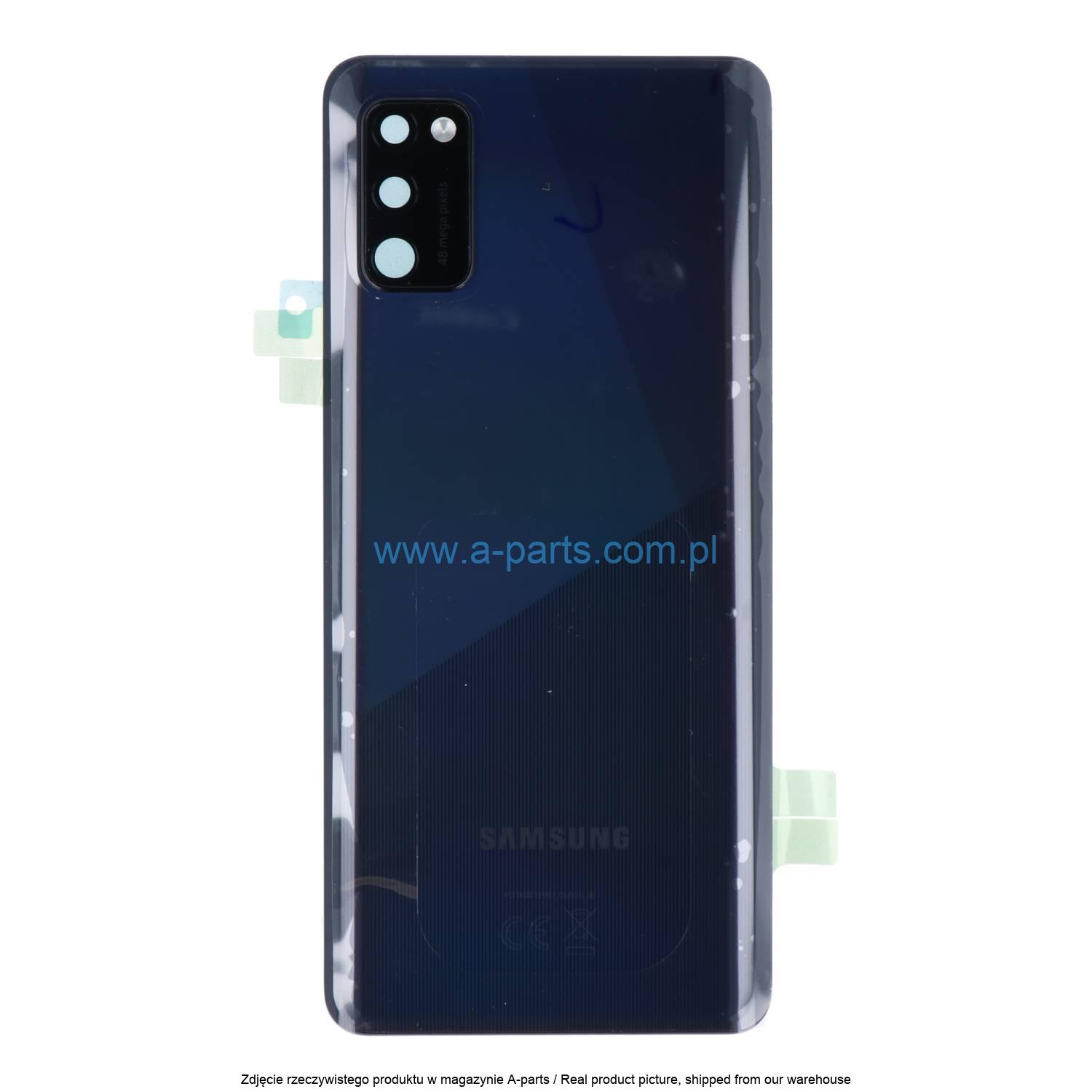Battery cover for Samsung Galaxy A41 GH82-22585A — zdjęcie 3 z 3