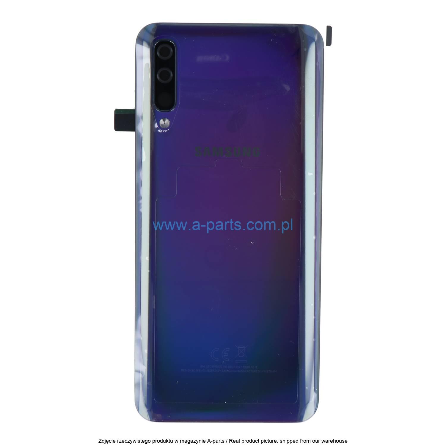 Samsung Galaxy A50 GH82-19229A battery cover — zdjęcie 3 z 3