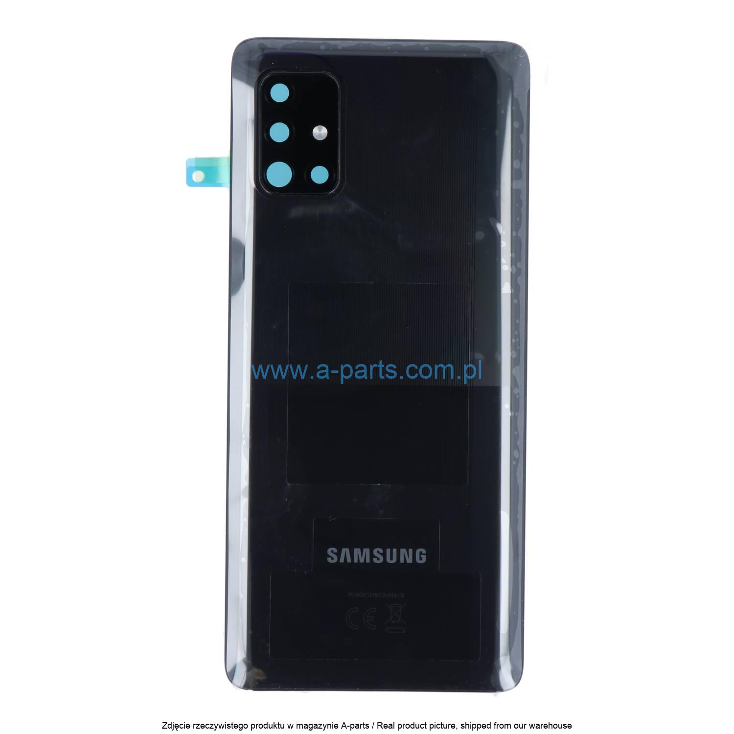 Samsung Galaxy A51 5G Battery Cover GH82-22938A — zdjęcie 3 z 3