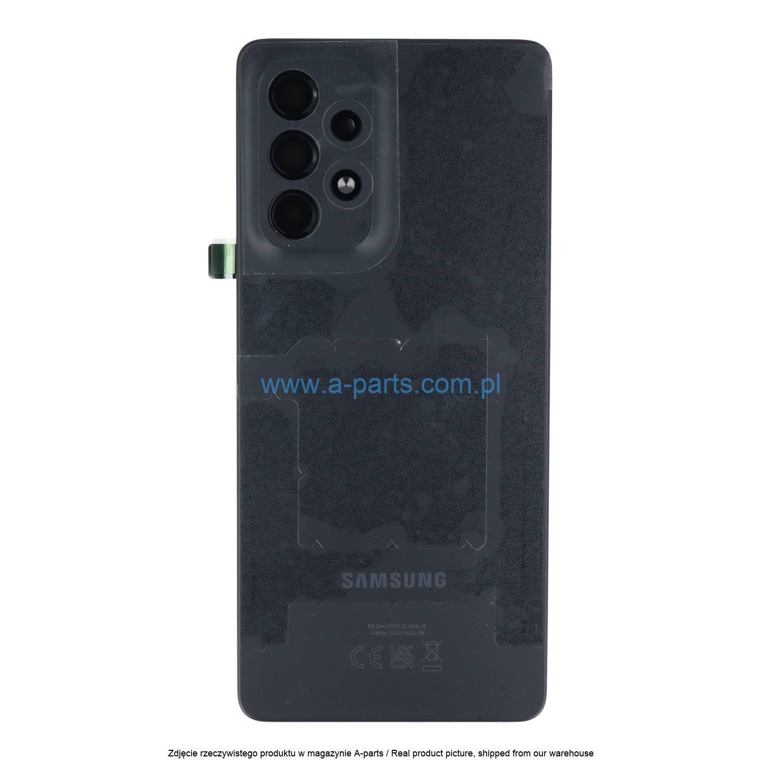 Samsung Galaxy A53 5G battery cover GH82-28017A — zdjęcie 2 z 3