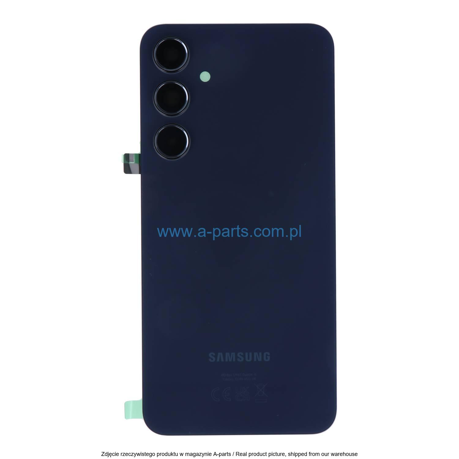 Samsung Galaxy A55 5G battery cover GH82-34284A — zdjęcie 2 z 3