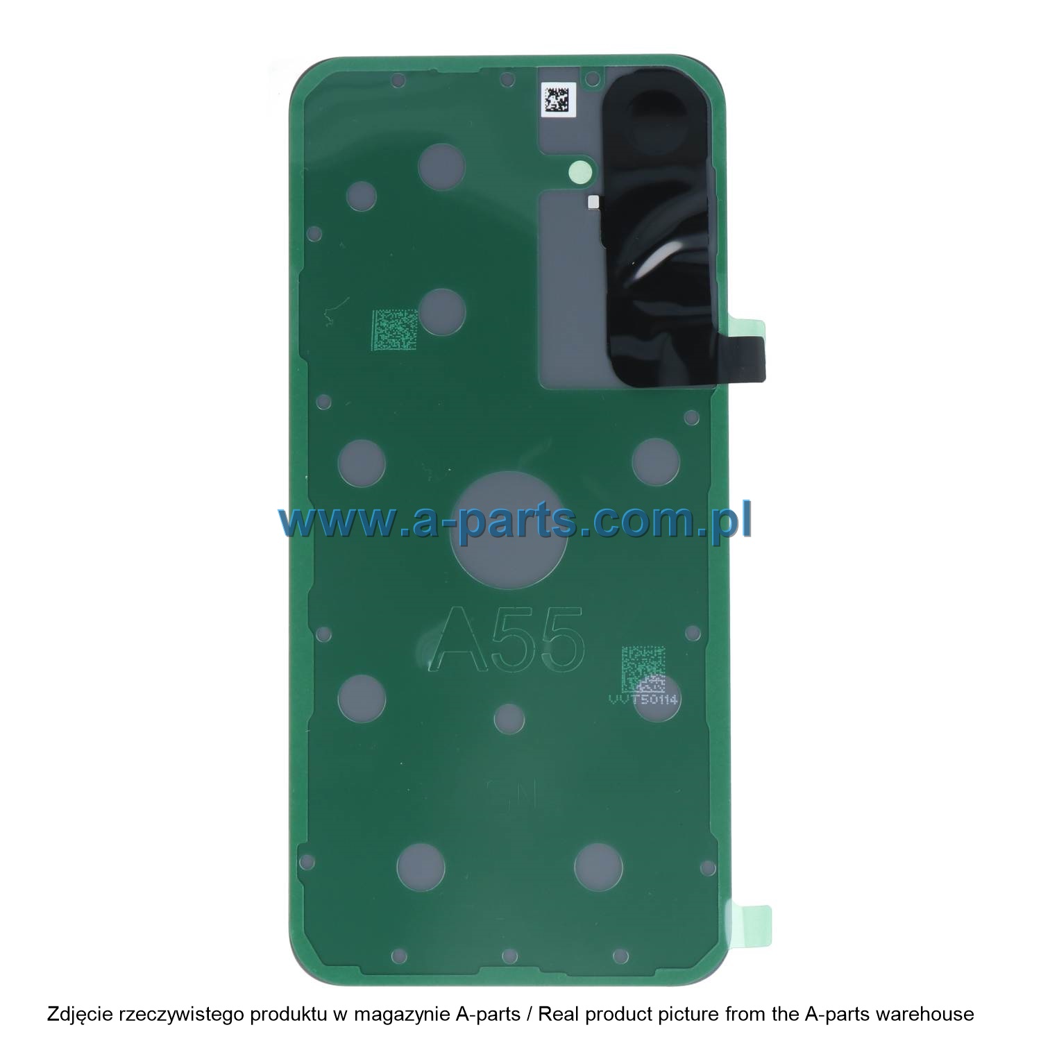 Samsung Galaxy A55 5G battery cover GH82-34284D — zdjęcie 2 z 5