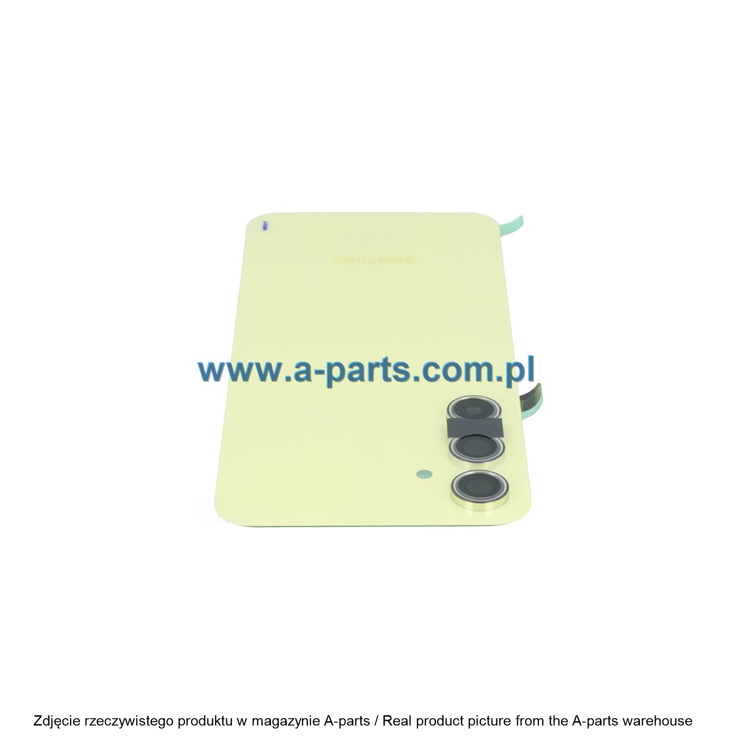 Samsung Galaxy A55 5G battery cover GH82-34284D — zdjęcie 5 z 5