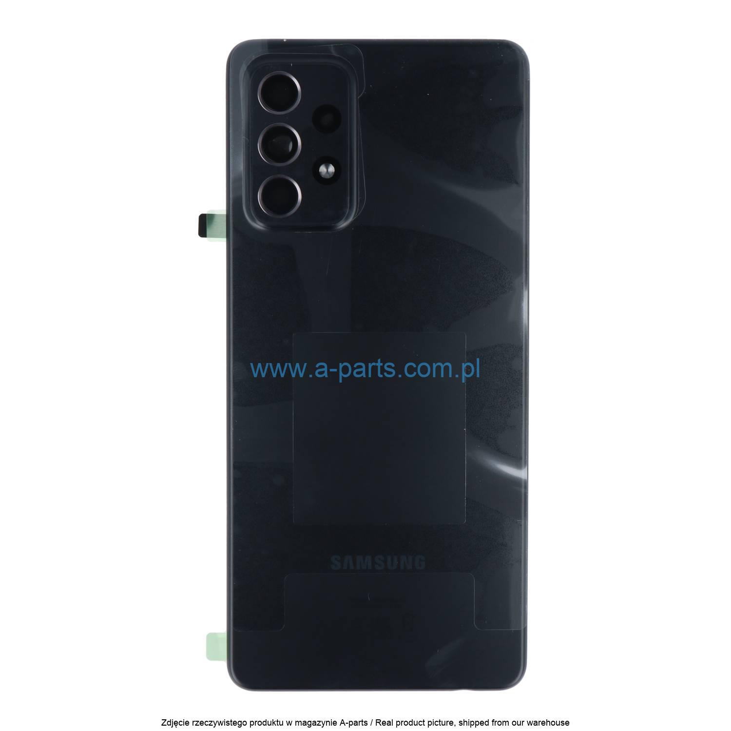 Samsung Galaxy A72 GH82-25448A battery cover — zdjęcie 3 z 3