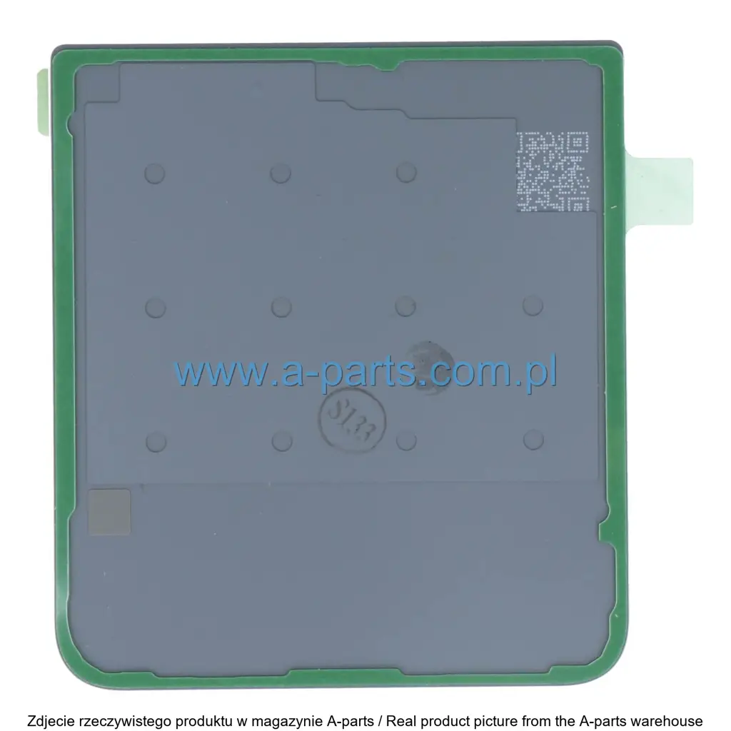 Klapki Baterii Org Samsung Galaxy Z Flip 3 5G GH82-27364H — zdjęcie 2 z 4