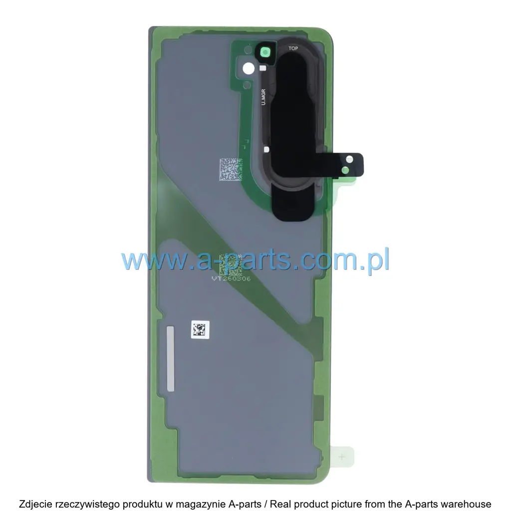 Klapki Baterii Org Samsung Galaxy Z Fold 5 5G GH98-48616D — zdjęcie 2 z 2