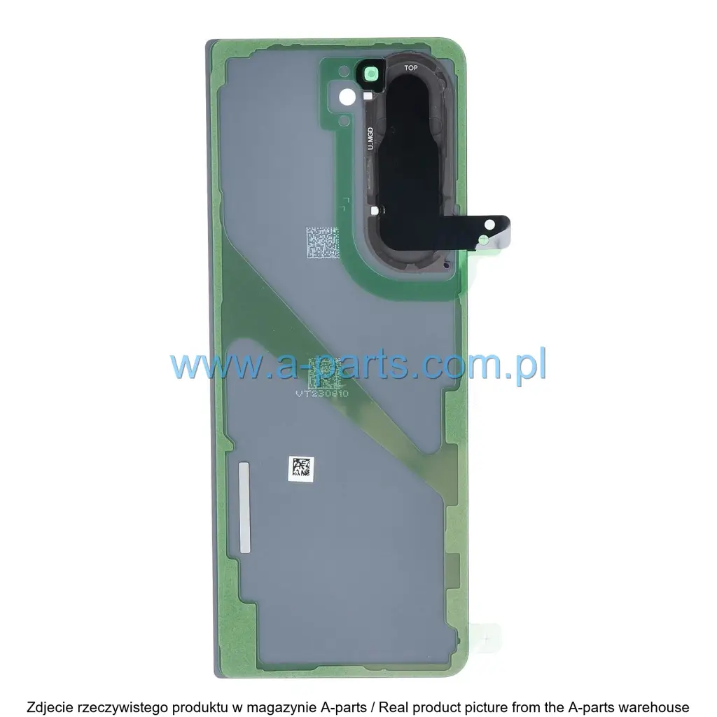 Klapki Baterii Org Samsung Galaxy Z Fold 5 5G GH98-48616E — zdjęcie 2 z 2