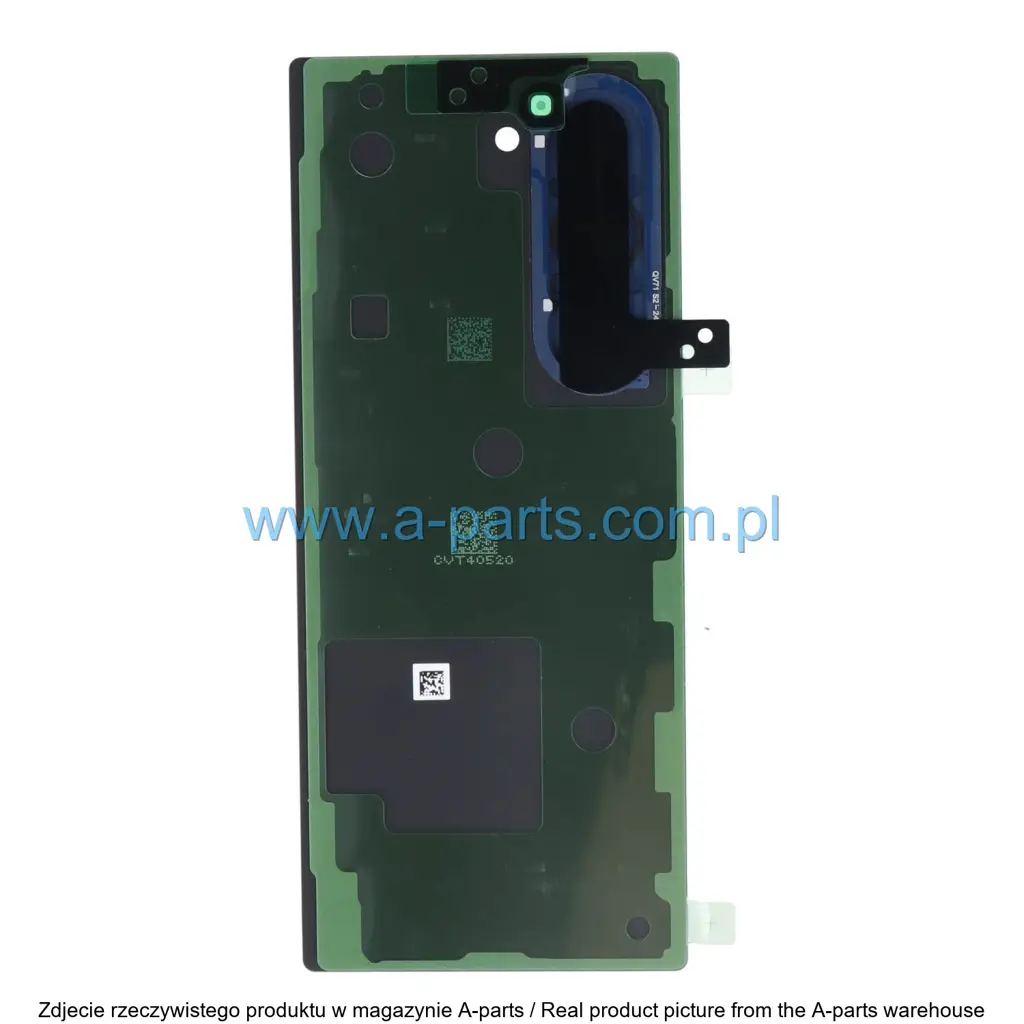 Klapki Baterii Org Samsung Galaxy Z Fold 6 5G GH98-49263C — zdjęcie 2 z 2