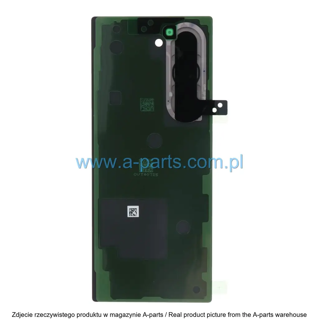 Klapki Baterii Org Samsung Galaxy Z Fold 6 5G GH82-35086B — zdjęcie 2 z 2