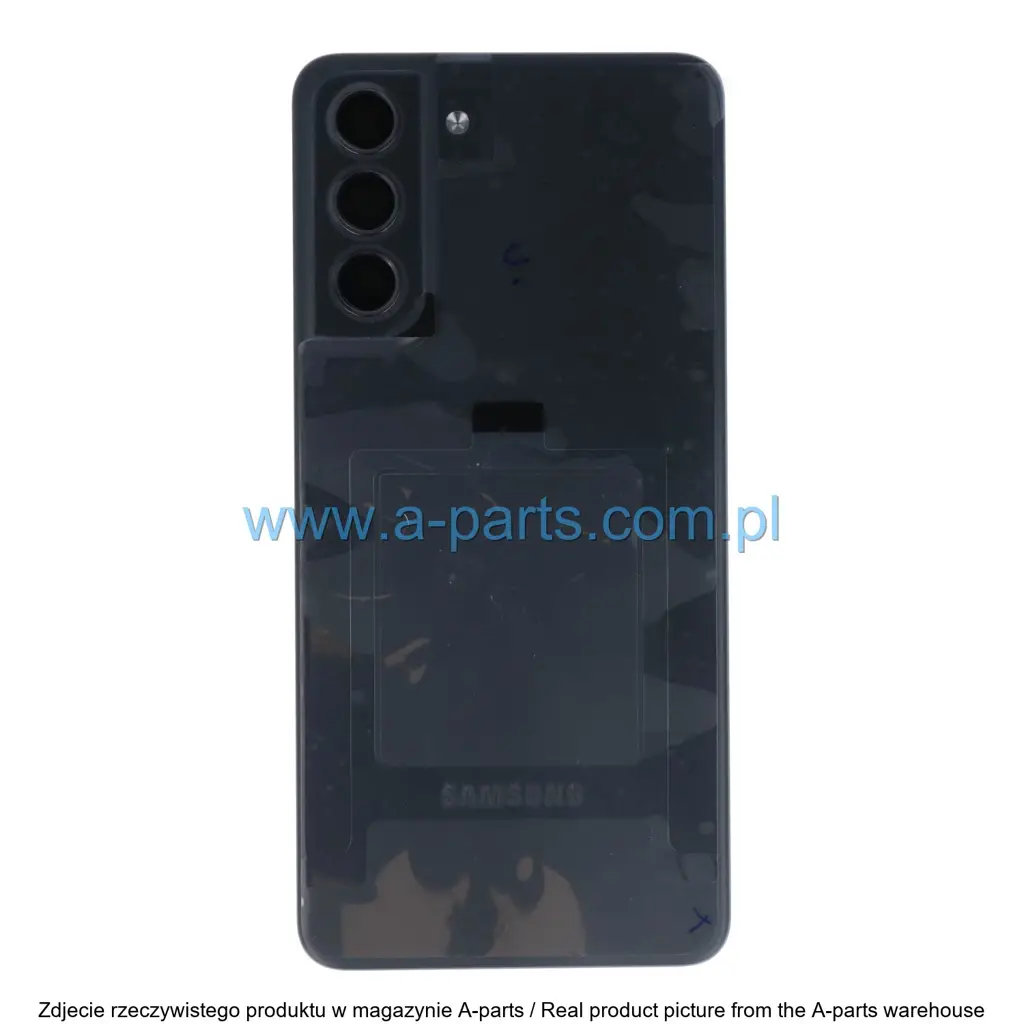 Klapki Baterii Org Samsung Galaxy S21 FE GH97-26626A — zdjęcie 3 z 4