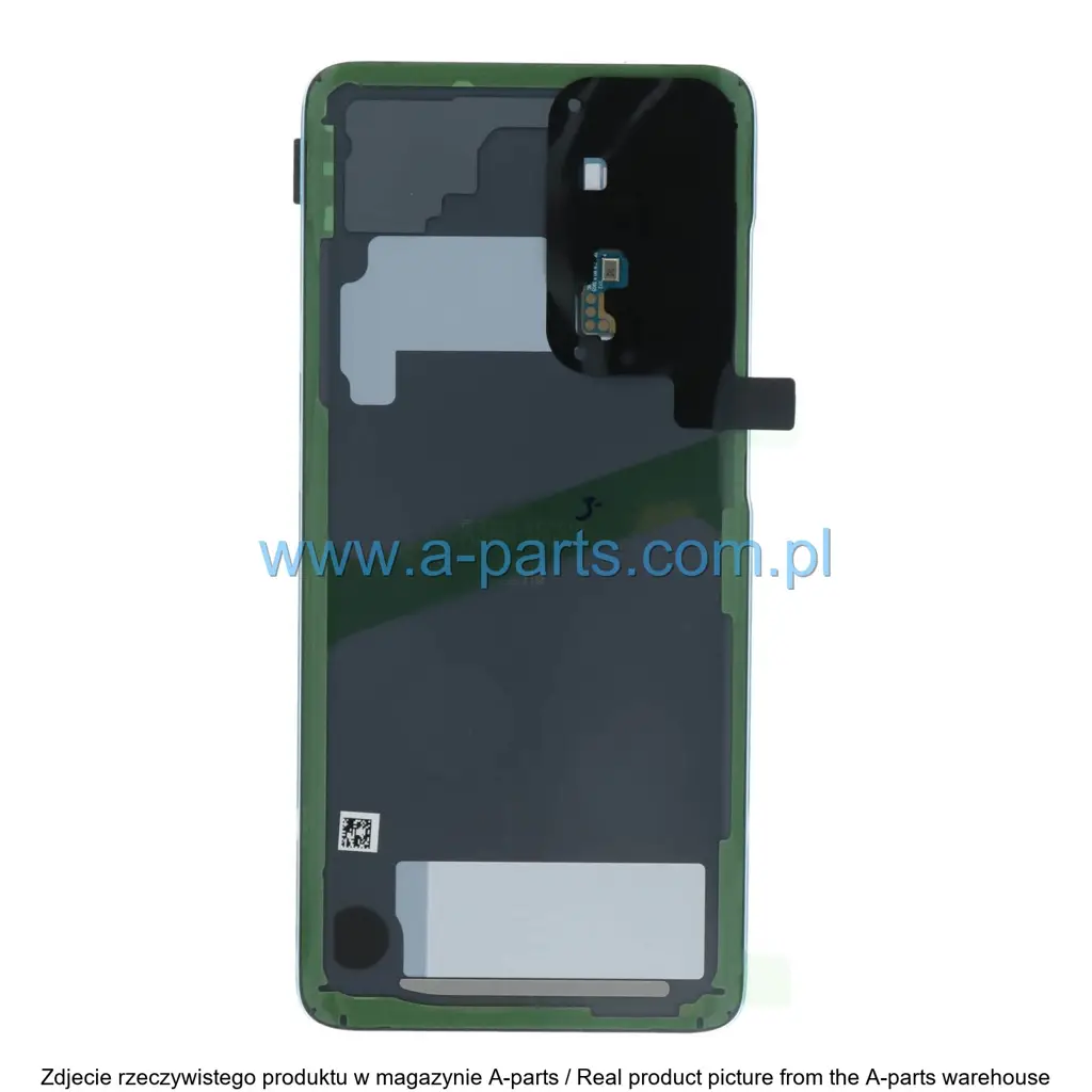 Klapki Baterii Org Samsung Galaxy S20 Ultra 5G Dual Sim GH82-27239D — zdjęcie 2 z 2