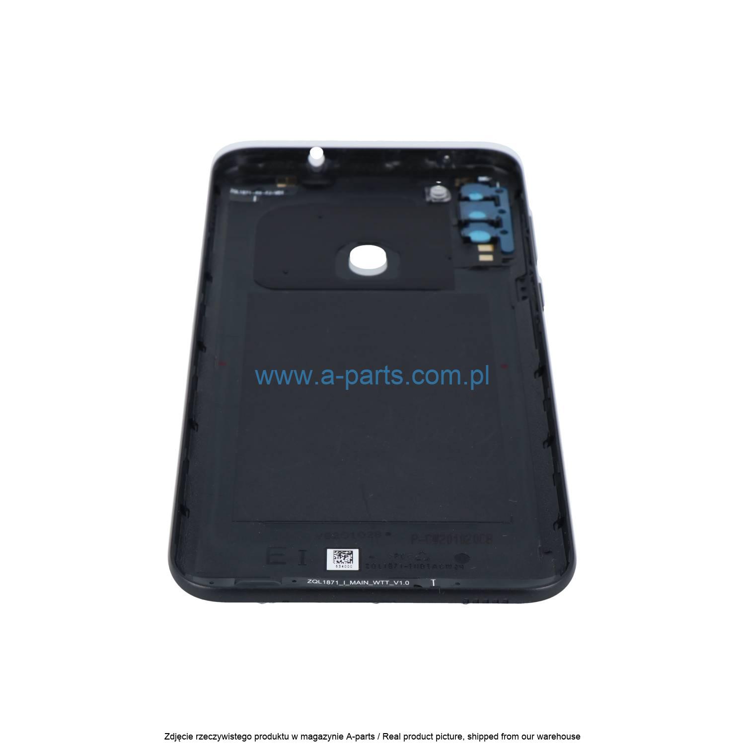 Samsung Galaxy M11 GH81-19132A battery cover — zdjęcie 2 z 5