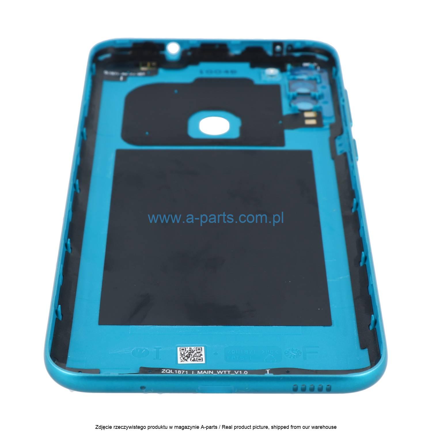 Samsung Galaxy M11 GH81-19135A battery cover — zdjęcie 2 z 5