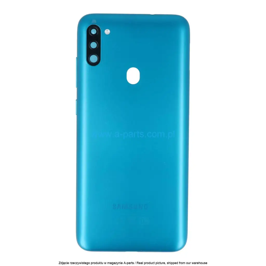 Klapki Baterii Org Samsung Galaxy M11 GH81-19135A — zdjęcie 2 z 3