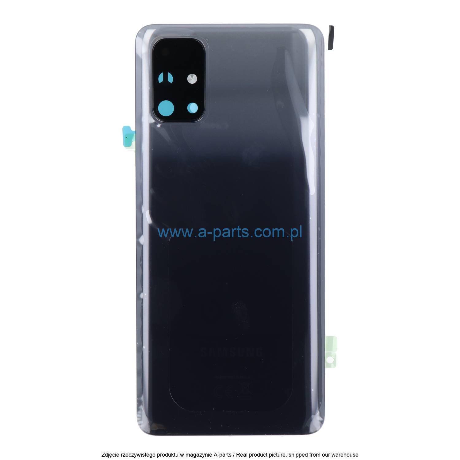 Battery cover for Samsung Galaxy M31S GH82-23284A — zdjęcie 3 z 3