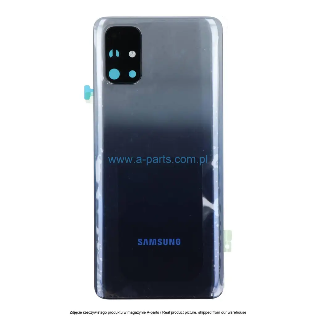 Klapki Baterii Org Samsung Galaxy M31S GH82-23284B — zdjęcie 2 z 2