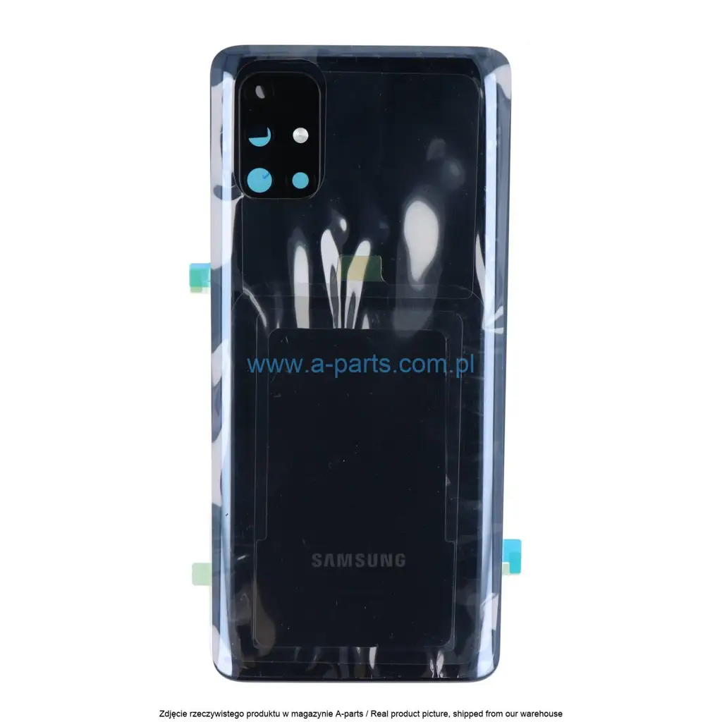 Klapki Baterii Org Samsung Galaxy M51 GH82-23415A — zdjęcie 2 z 2